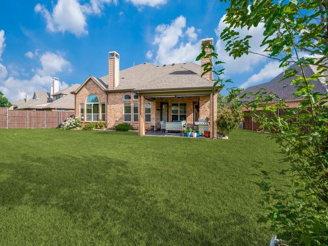 415 Dry Canyon Drive, Frisco, TX 75036