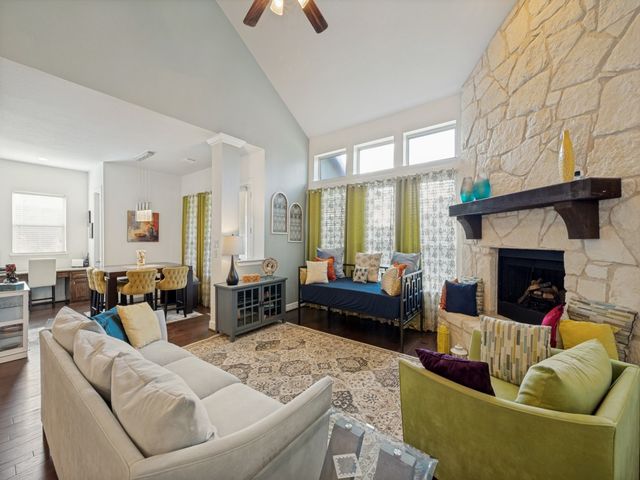 415 Dry Canyon Drive, Frisco, TX 75036