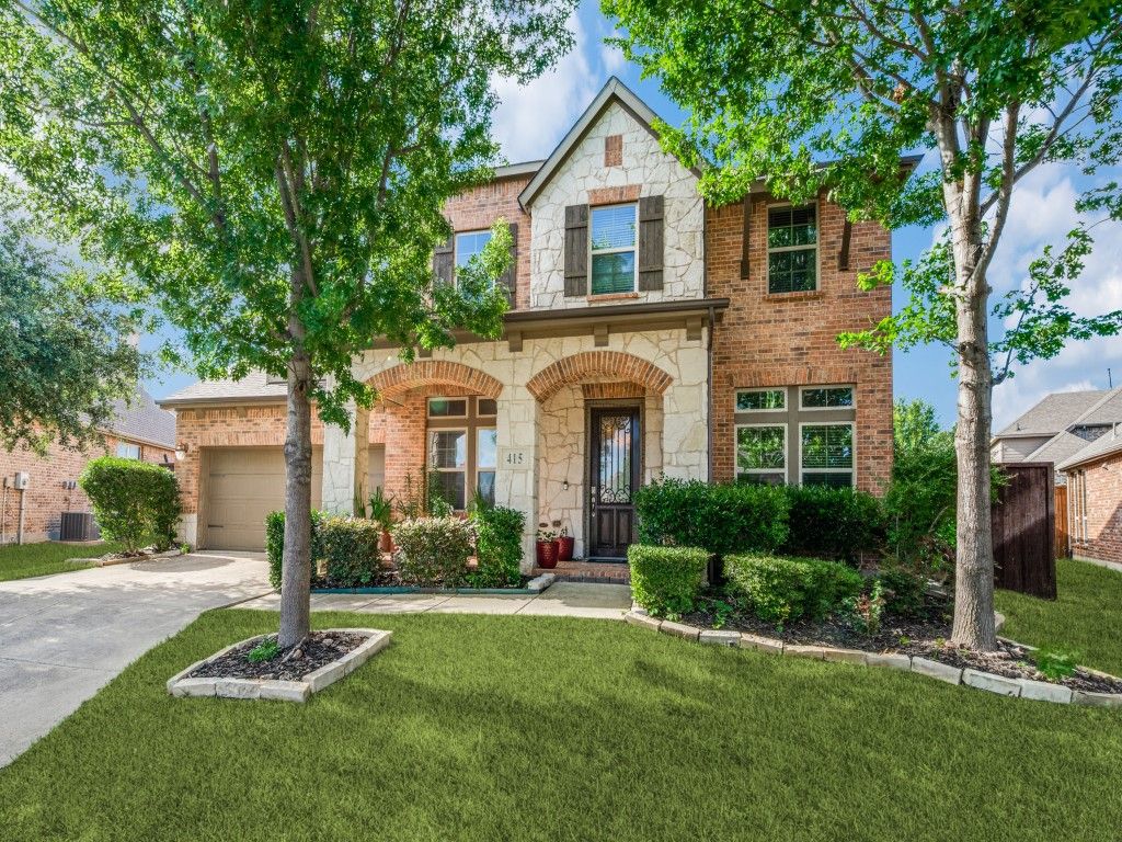 415 Dry Canyon Drive, Frisco, TX 75036