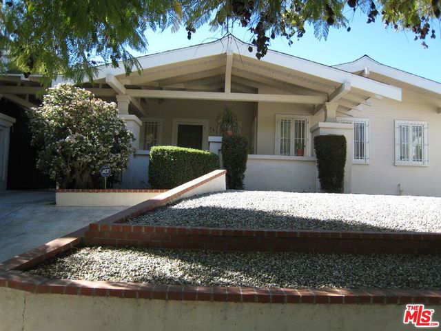 153 S Gramercy Place, Los Angeles, CA 90004