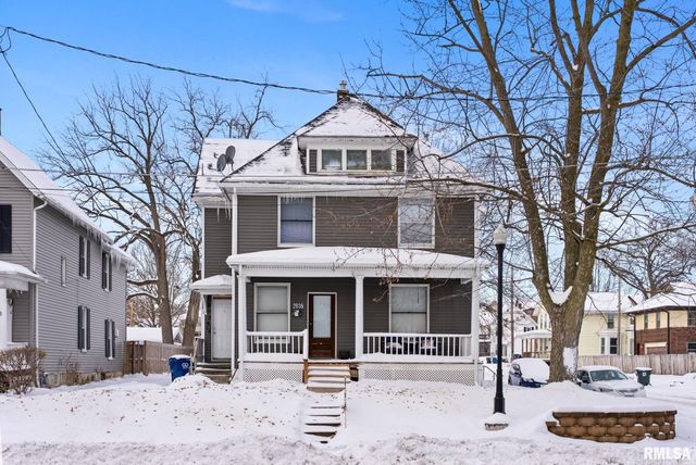 2036 N MAIN Street, Davenport, IA 52803