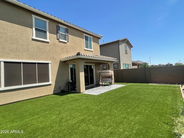 1810 S Jesse Place, Chandler, AZ 85286