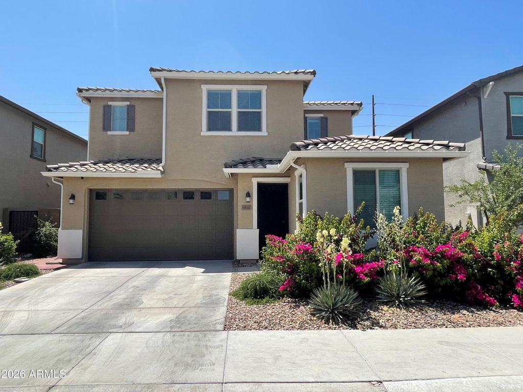 1810 S Jesse Place, Chandler, AZ 85286