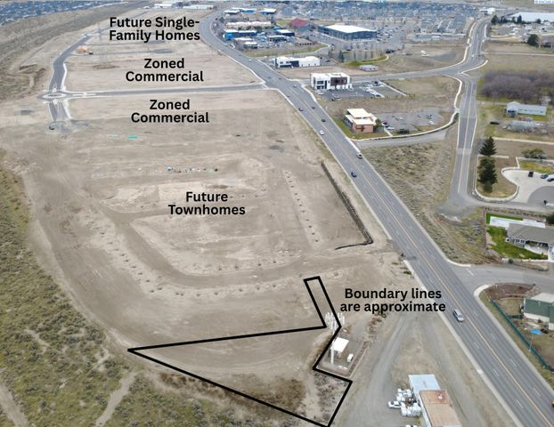 NKA S Honeysuckle St., Kennewick, WA 99336