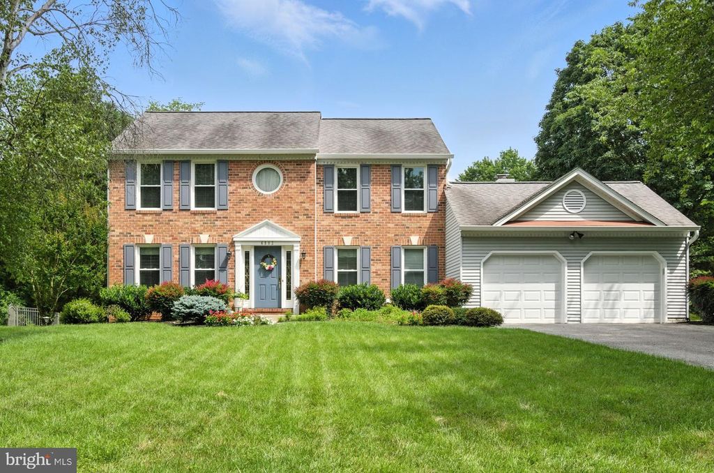 4982 THRESHFIELD CT, Ellicott City, MD 21043