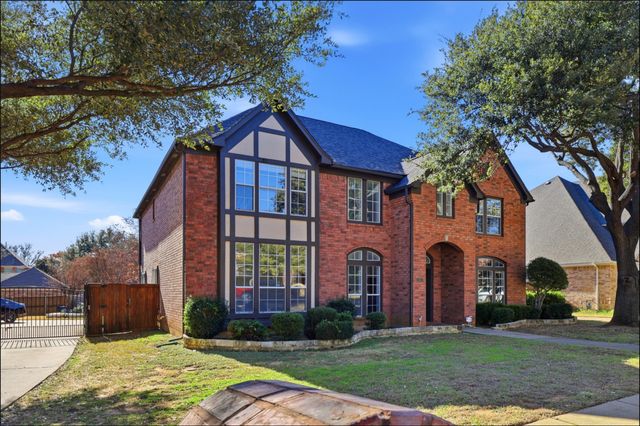 3601 Sandhurst Drive, Flower Mound, TX 75022