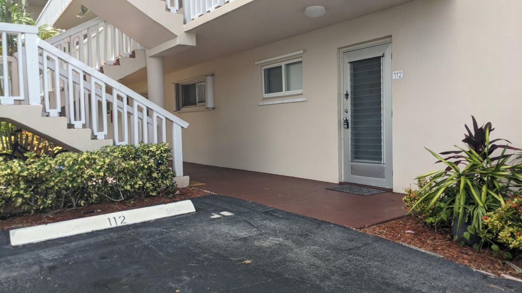 2856 S Garden Dr S S 112, Lake Worth, FL 33461