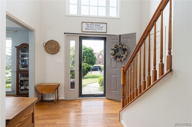 6 Lynchburg Court, Orchard Park, NY 14127