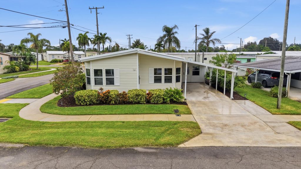 4069 Mission Bell Drive, Boynton Beach, FL 33436