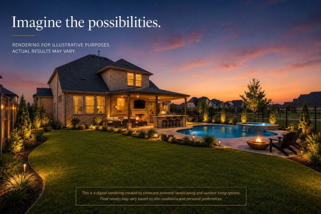 3030 Calderdale Court, Prosper, TX 75078