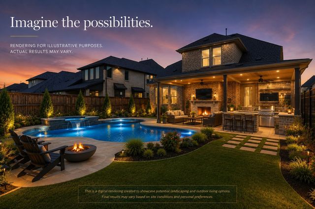 3030 Calderdale Court, Prosper, TX 75078