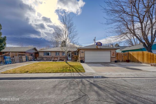 601 Adaline Street, Carson City, NV 89703