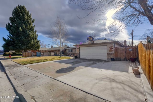 601 Adaline Street, Carson City, NV 89703