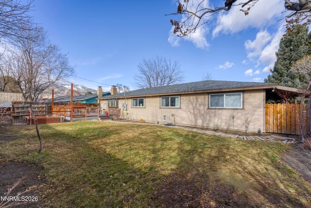 601 Adaline Street, Carson City, NV 89703