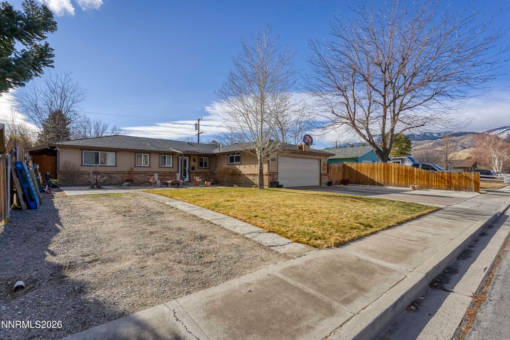 601 Adaline Street, Carson City, NV 89703
