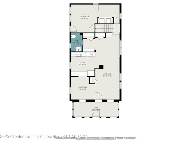 824 Pleasant Street, Grand Ledge, MI 48837