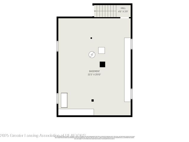 824 Pleasant Street, Grand Ledge, MI 48837