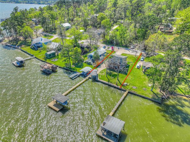 760 Northwood Drive, Point Blank, TX 77364