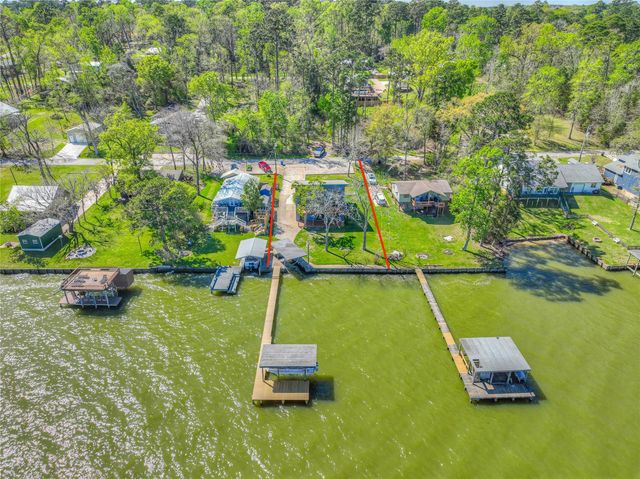 760 Northwood Drive, Point Blank, TX 77364