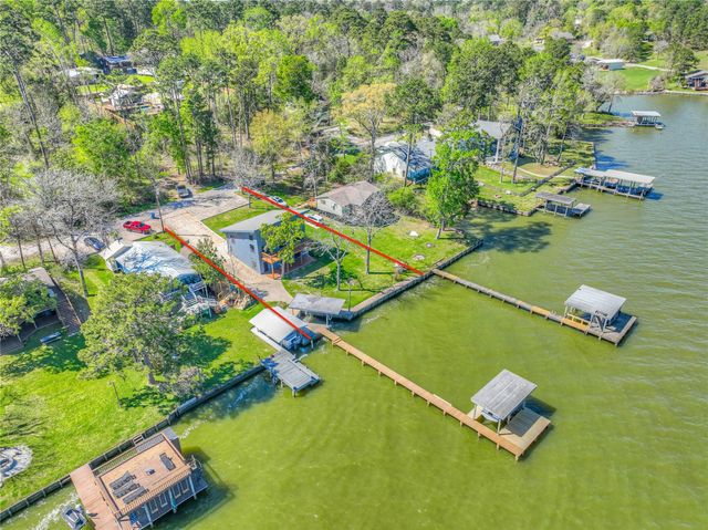 760 Northwood Drive, Point Blank, TX 77364