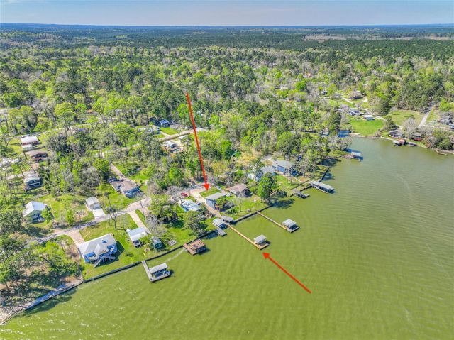 760 Northwood Drive, Point Blank, TX 77364