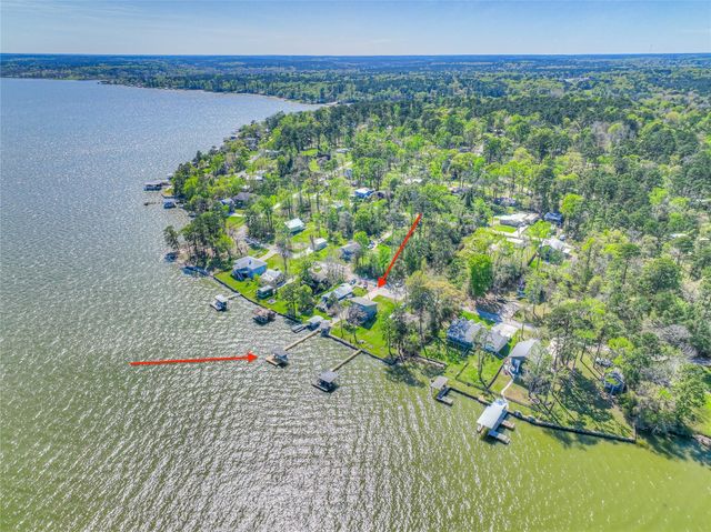 760 Northwood Drive, Point Blank, TX 77364