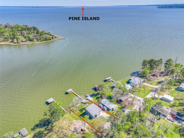 760 Northwood Drive, Point Blank, TX 77364