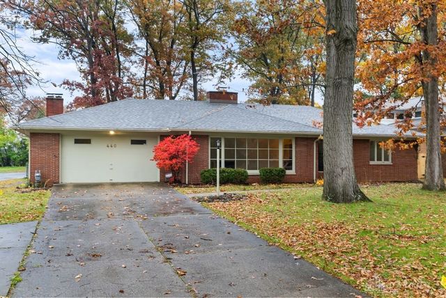 440 S Broadmoor Boulevard, Springfield, OH 45504