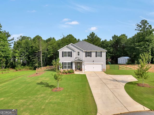 201 Cooper Drive, Mansfield, GA 30055