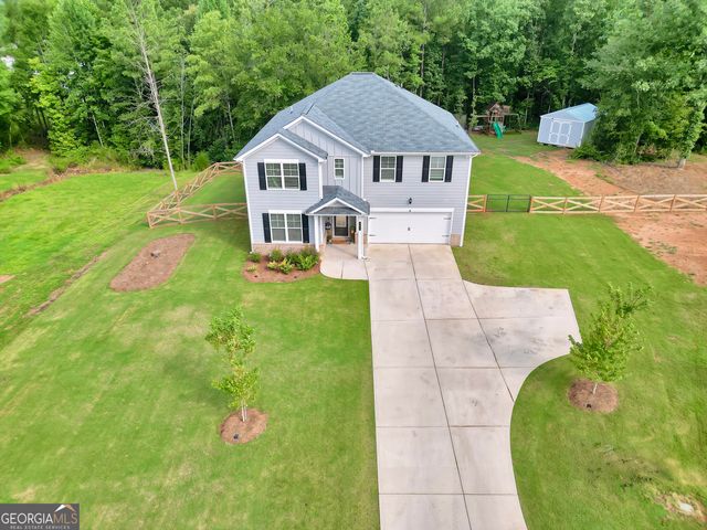 201 Cooper Drive, Mansfield, GA 30055