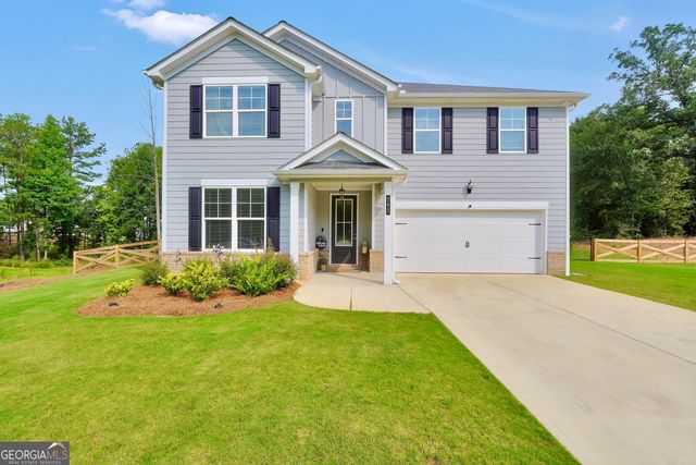 201 Cooper Drive, Mansfield, GA 30055