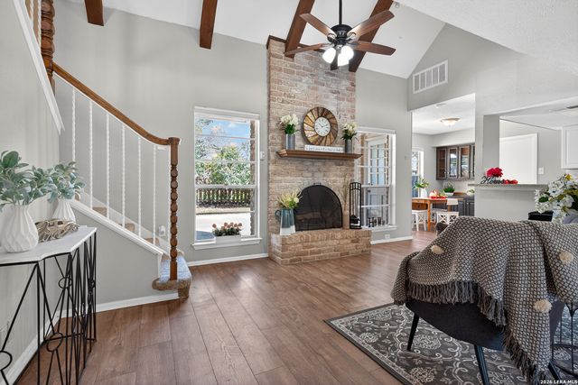 2019 Crooked Creek St, San Antonio, TX 78232