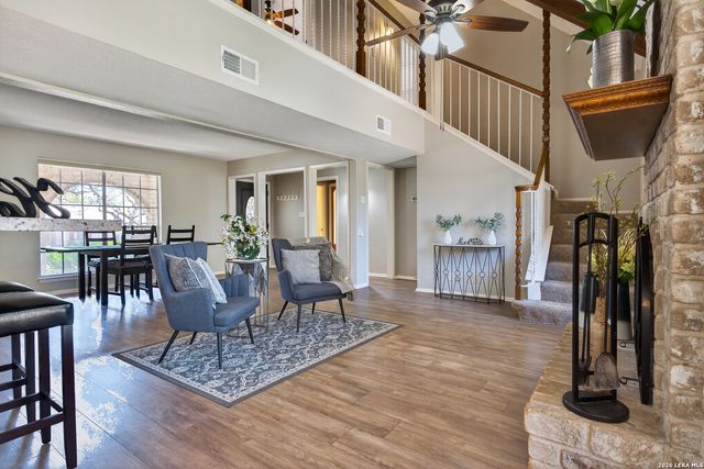 2019 Crooked Creek St, San Antonio, TX 78232