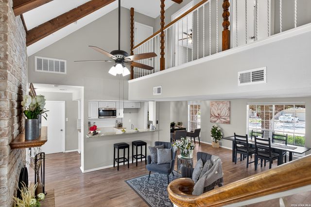 2019 Crooked Creek St, San Antonio, TX 78232