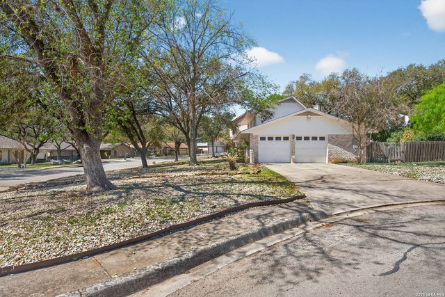2019 Crooked Creek St, San Antonio, TX 78232