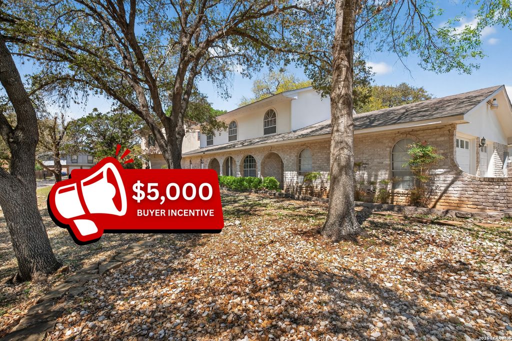 2019 Crooked Creek St, San Antonio, TX 78232