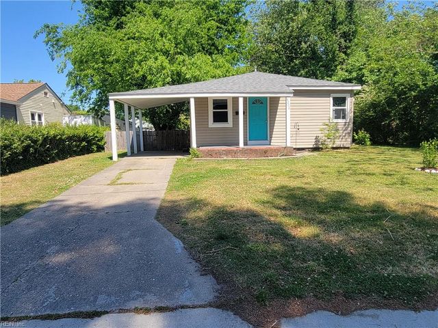 8202 McCloy RD, Norfolk, VA 23505