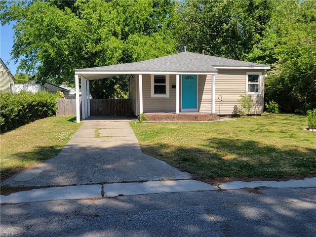 8202 McCloy RD, Norfolk, VA 23505