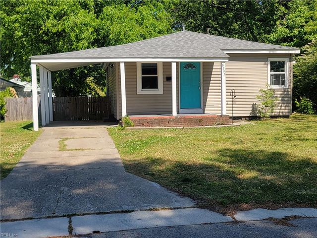 8202 McCloy RD, Norfolk, VA 23505
