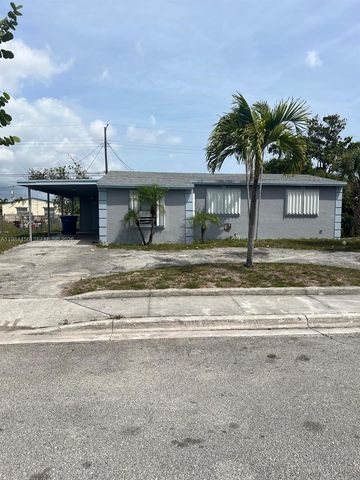 1020 W 2nd St, Riviera Beach, FL 33404