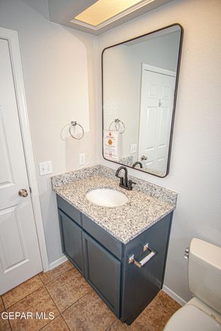 5902 REDSTONE MESA Court, El Paso, TX 79934