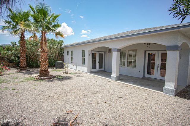 5902 REDSTONE MESA Court, El Paso, TX 79934