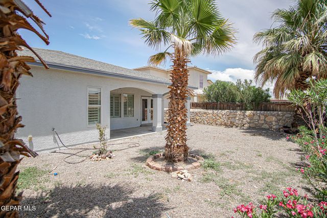 5902 REDSTONE MESA Court, El Paso, TX 79934