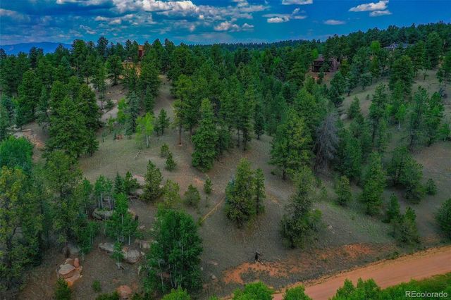 525 Spring Valley Lane, Florissant, CO 80816