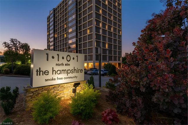 1101 N Elm Street 1406 & 1408, Greensboro, NC 27401