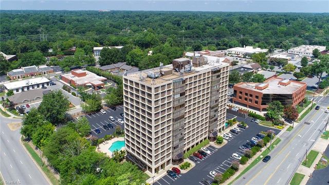 1101 N Elm Street 1406 & 1408, Greensboro, NC 27401