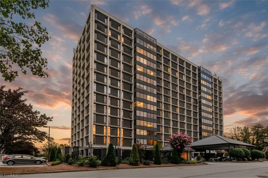 1101 N Elm Street 1406 & 1408, Greensboro, NC 27401