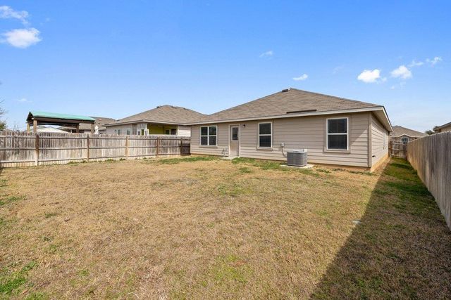 116 Democracy CT, Liberty Hill, TX 78642