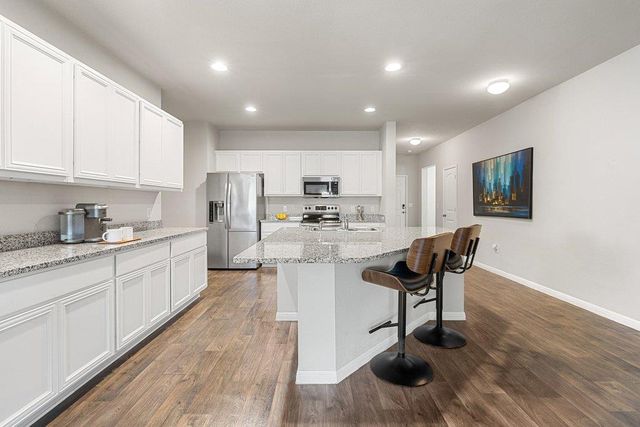 116 Democracy CT, Liberty Hill, TX 78642