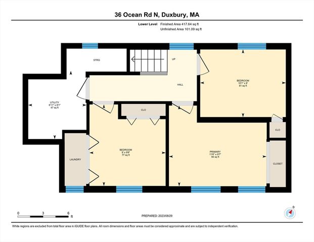 36 Ocean Rd N, Duxbury, MA 02332